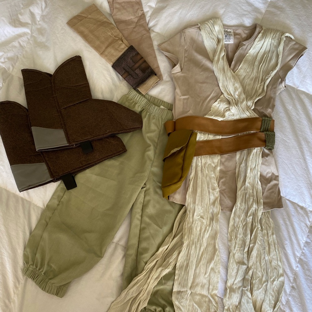 Star Wars Rey Costume